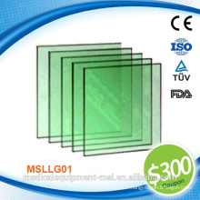 Coupon available! Customized lead radiation shielding glass for x-ray room